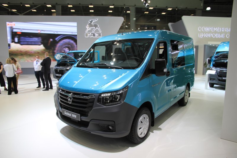 Новая Газель Некст 2021