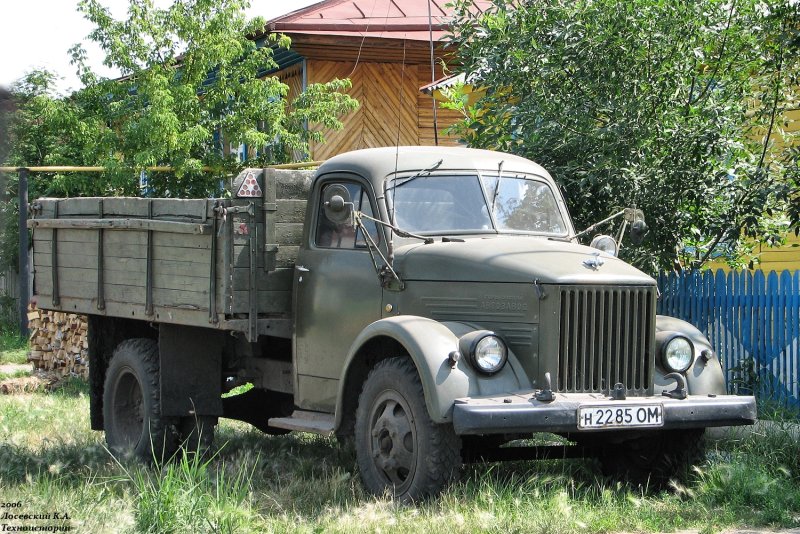 ГАЗ 51