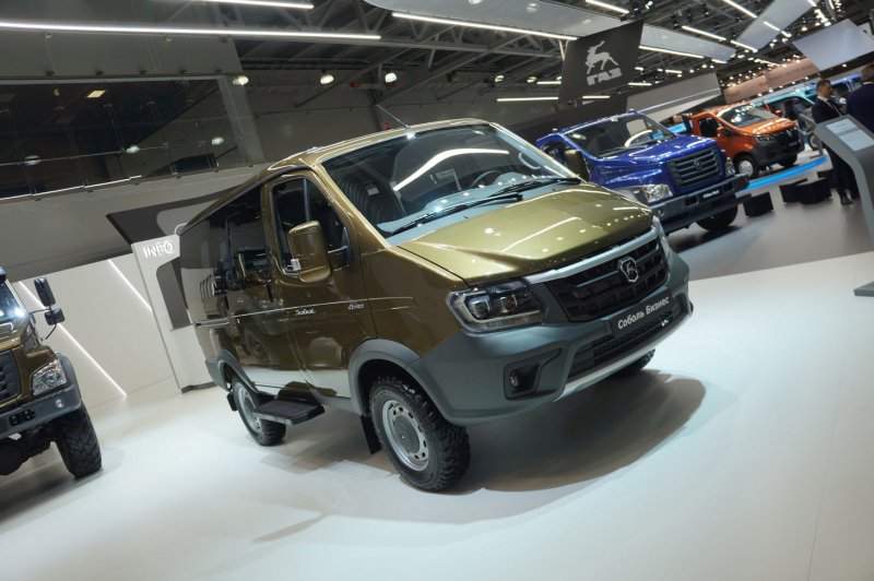 Соболь next 4x4