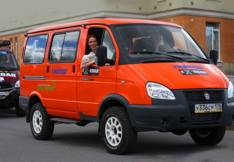 Соболь VIP