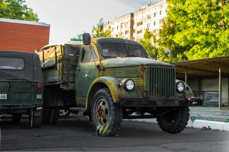 ГАЗ 51 СССР