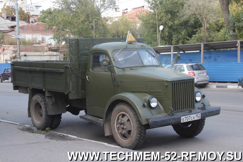 ГАЗ 51т