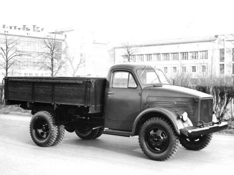 ГАЗ 51т