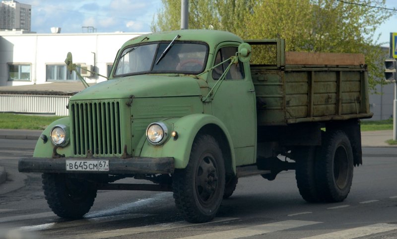 ГАЗ-51 грузовой
