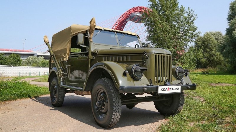 ГАЗ 69 Р 104