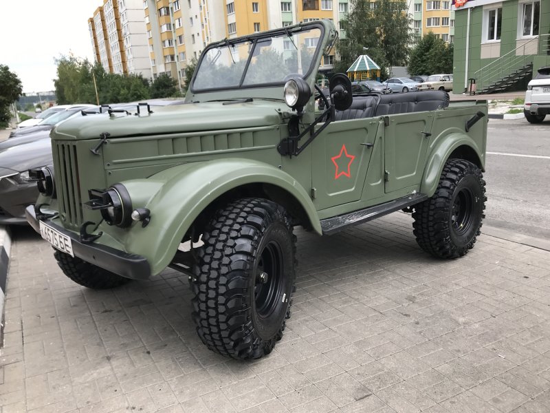 УАЗ 69