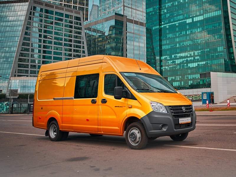 Газель next a32r32
