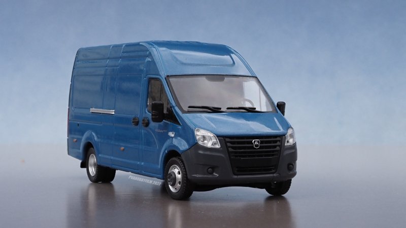 ГАЗ a31r32 Газель next