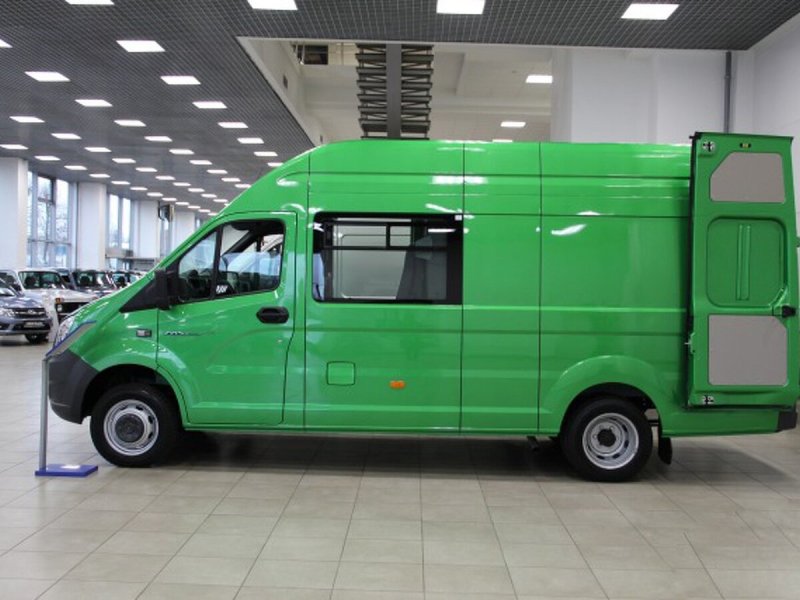 Газель Некст ЦМФ