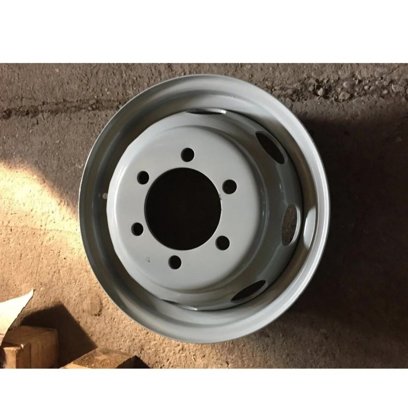 Trebl Газель lt2883d_p 5,5r16 6*170 et105 d130,1 Silver