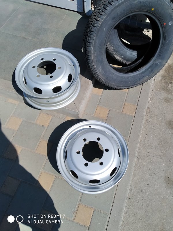 Диск колеса Gold Wheel Газель