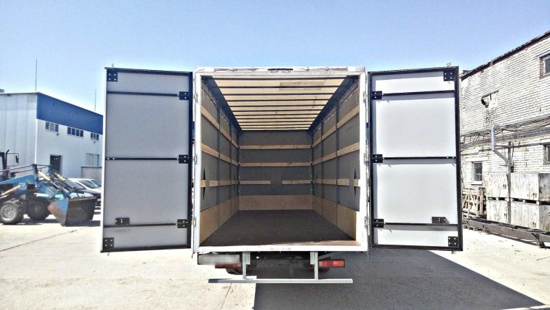 Кузов на ГАЗ 3302 фермер