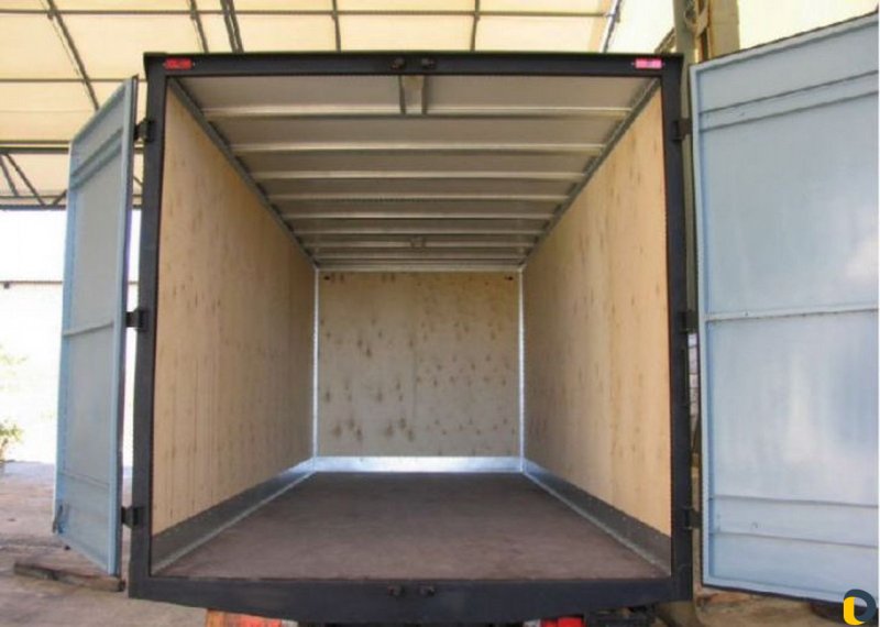 Кузов ГАЗ 3302 бортовой