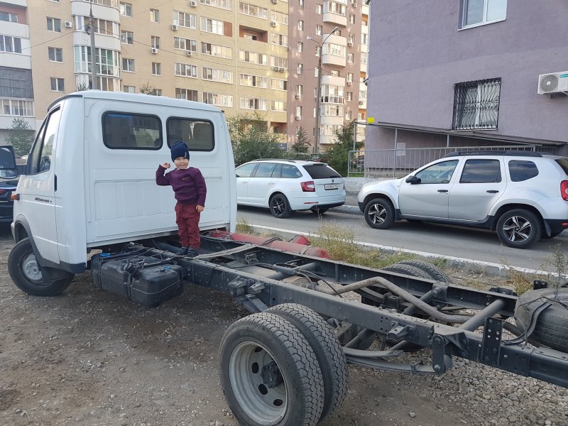 Газель 1990г