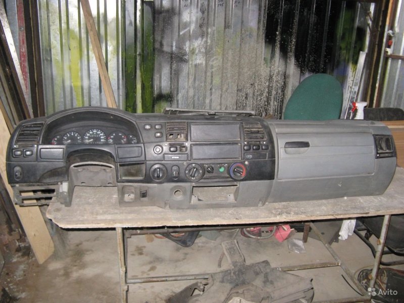 Торпедо ГАЗ 2705