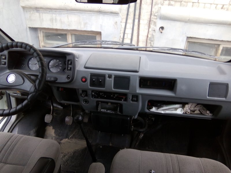 ГАЗ 2705 торпеда