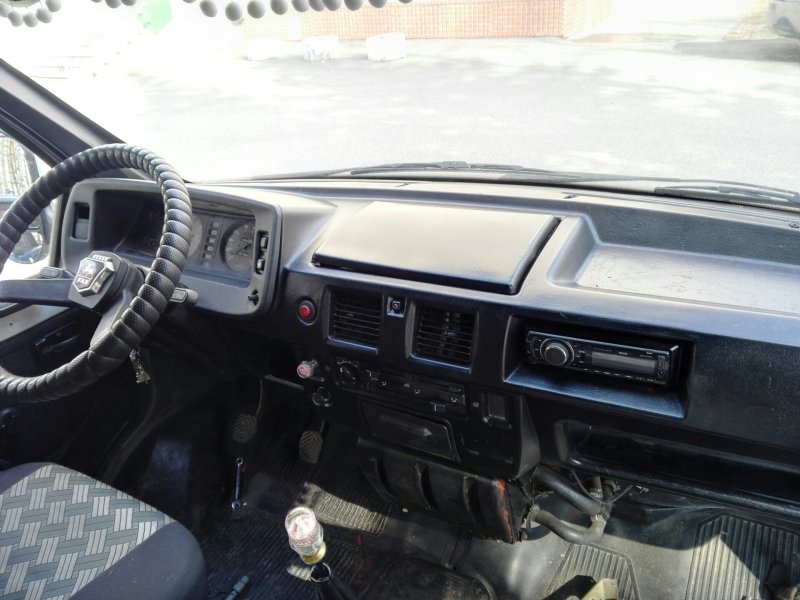 Газель 3302 салон Торпедо