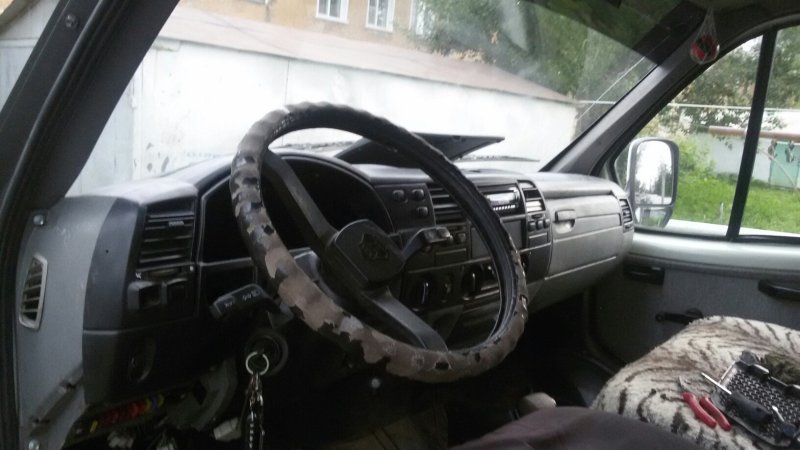 Торпеда Газель 3302 старого