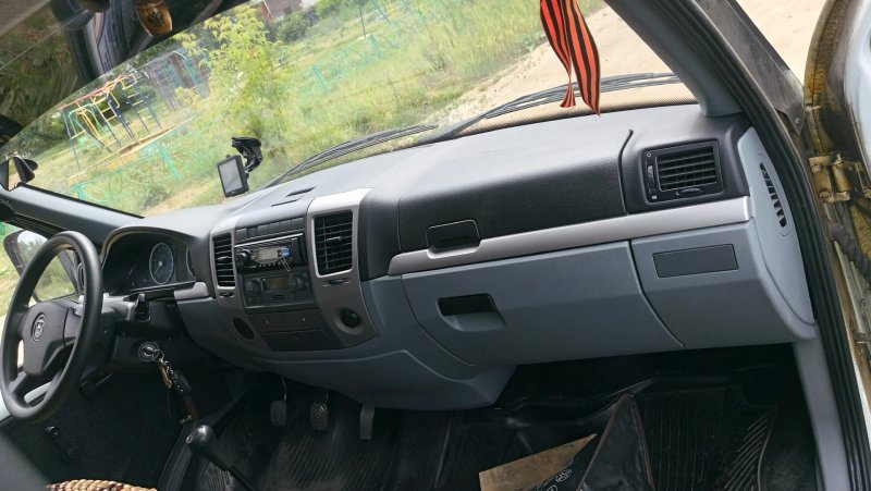 Торпедо ГАЗ 2705