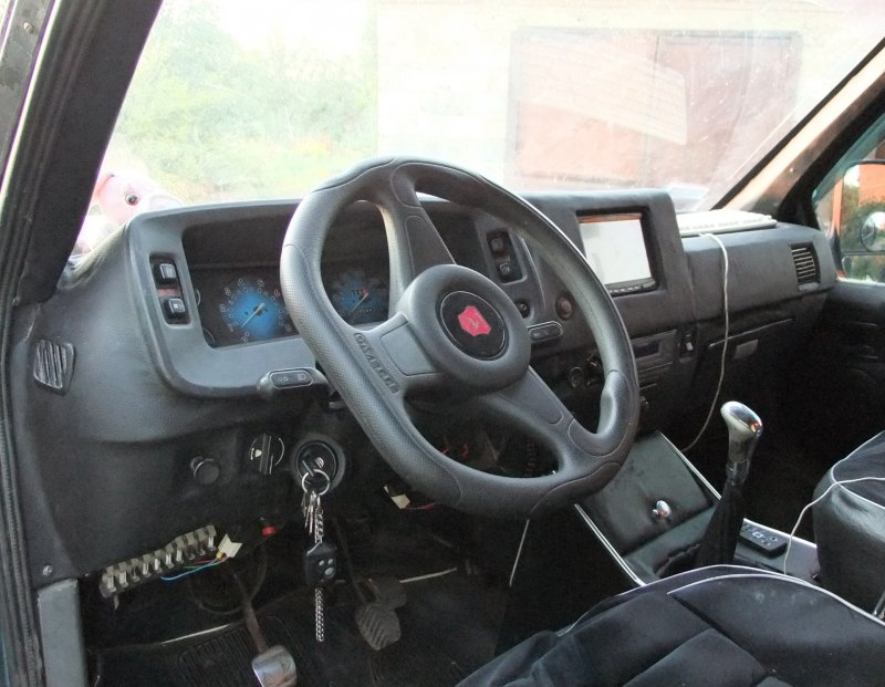 Торпеда Газель 33021