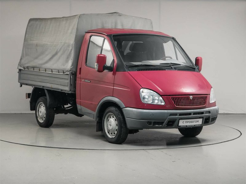 ГАЗ Соболь 2310