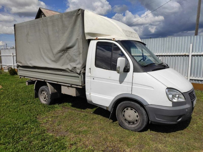 ГАЗ Соболь 2310 борт