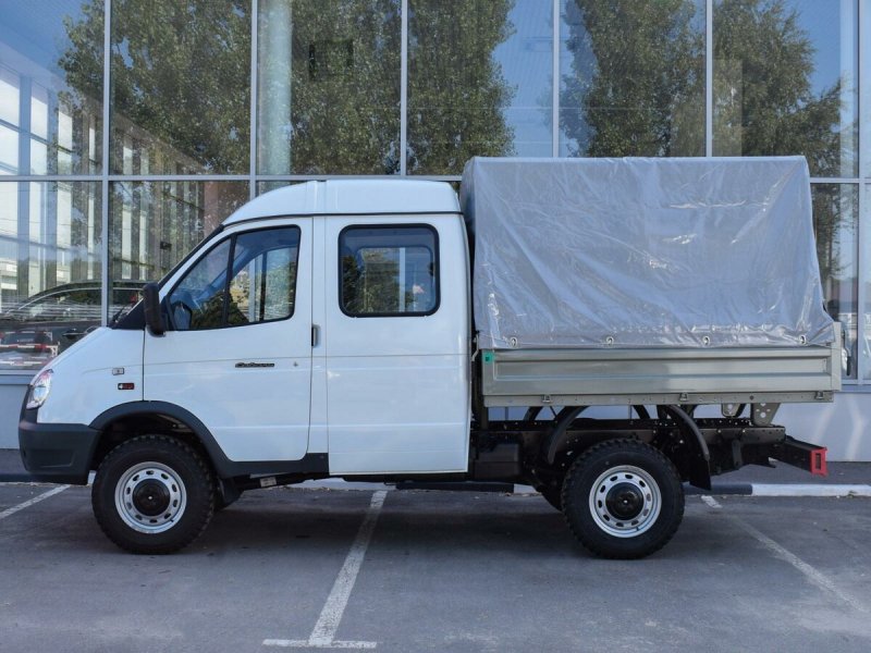 ГАЗ Соболь 2310 борт