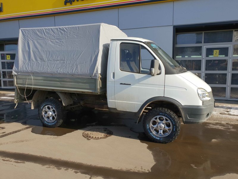 Газель 2310