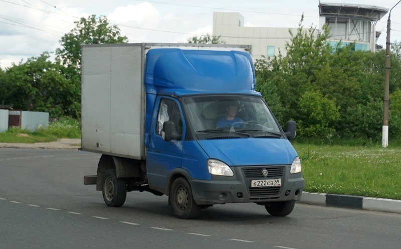 ГАЗ Соболь 2310