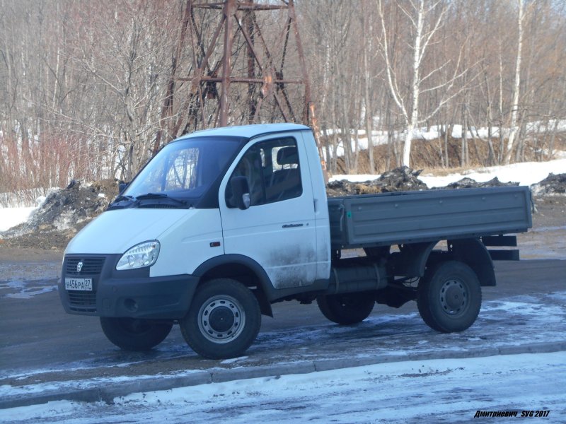 ГАЗ Соболь 2310