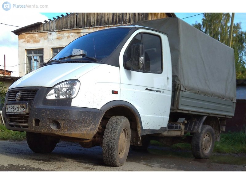 ГАЗ Соболь 2310 фермер