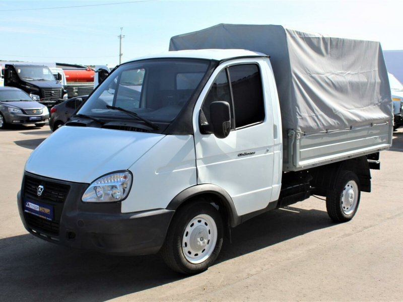 ГАЗ Соболь 2310