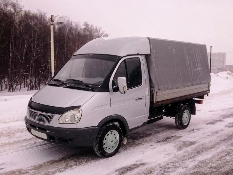 ГАЗ 2310 Соболь бортовой.грузовой