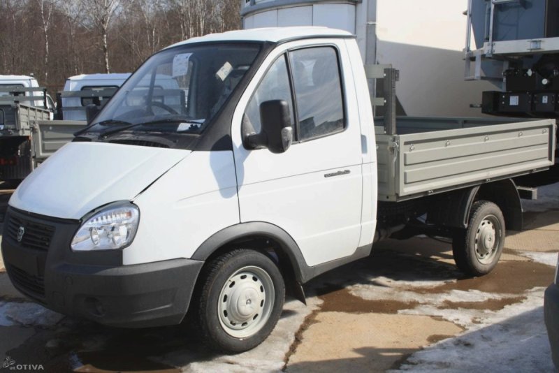 ГАЗ 2310 4х4 бортовой