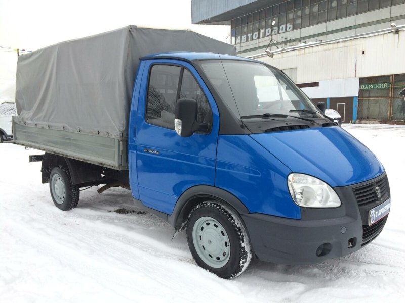 ГАЗ Соболь 2310