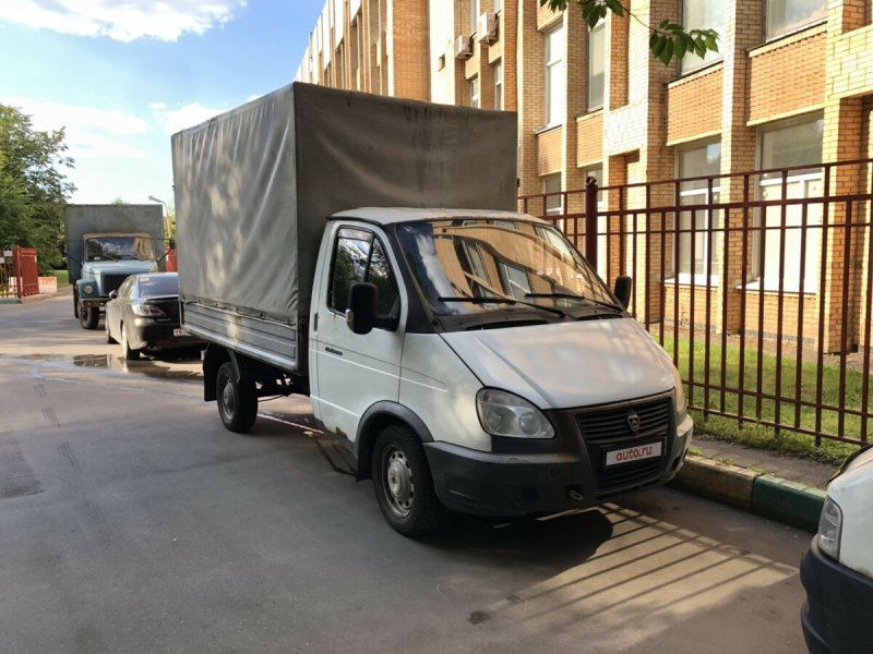ГАЗ 2310 Газель