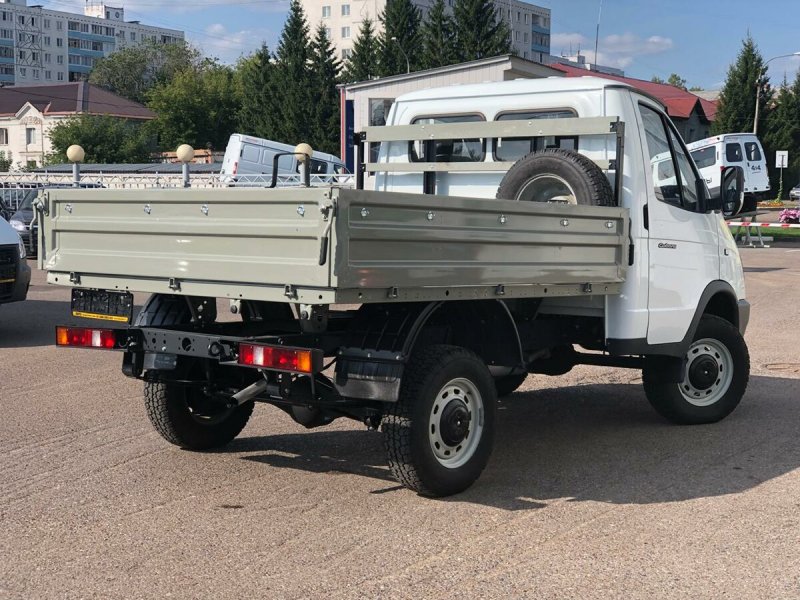 Соболь 2310 фургон