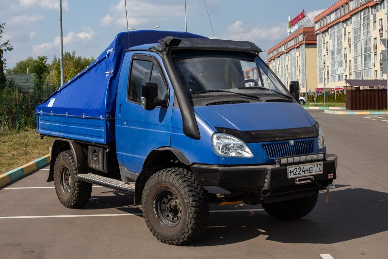 Соболь грузовой 2.8 дизель
