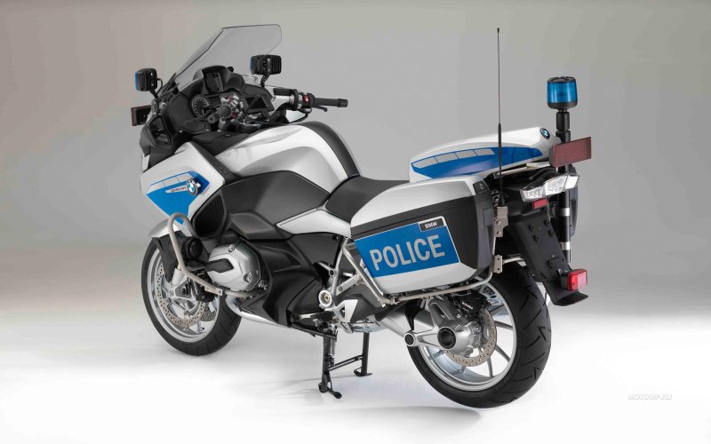 BMW 1200 Police