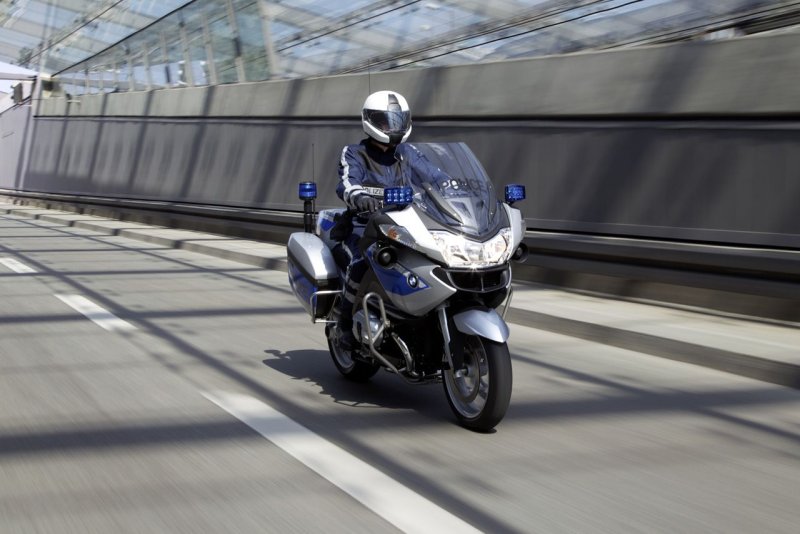 BMW rt1200 Police