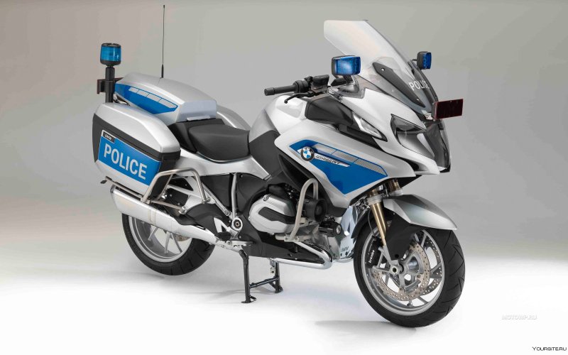 BMW r1200rt мотобат