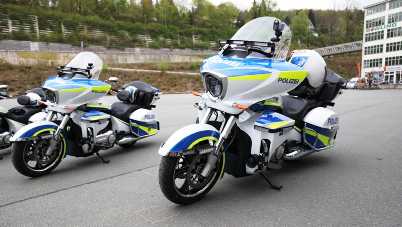 BMW GS мотобат