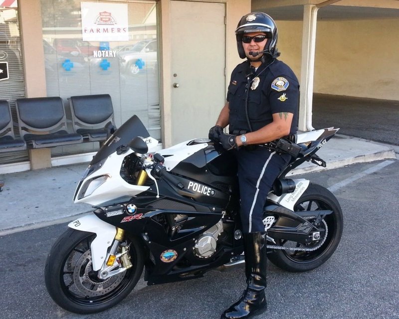 BMW s1000rr мотобат