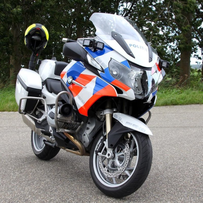 BMW rt1200 Police