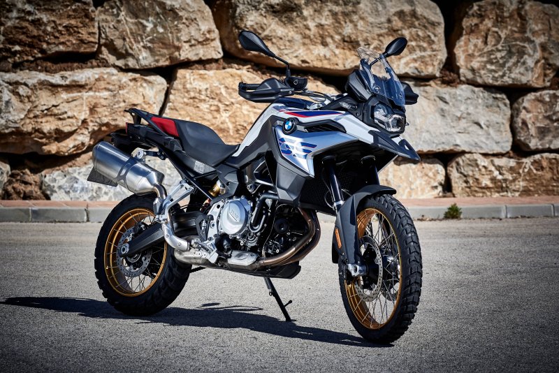 BMW f850gs ZF