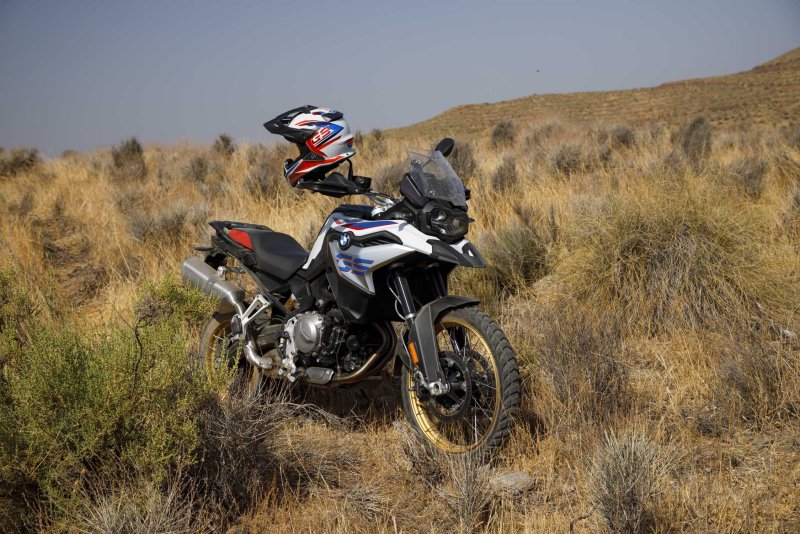 BMW GS 850