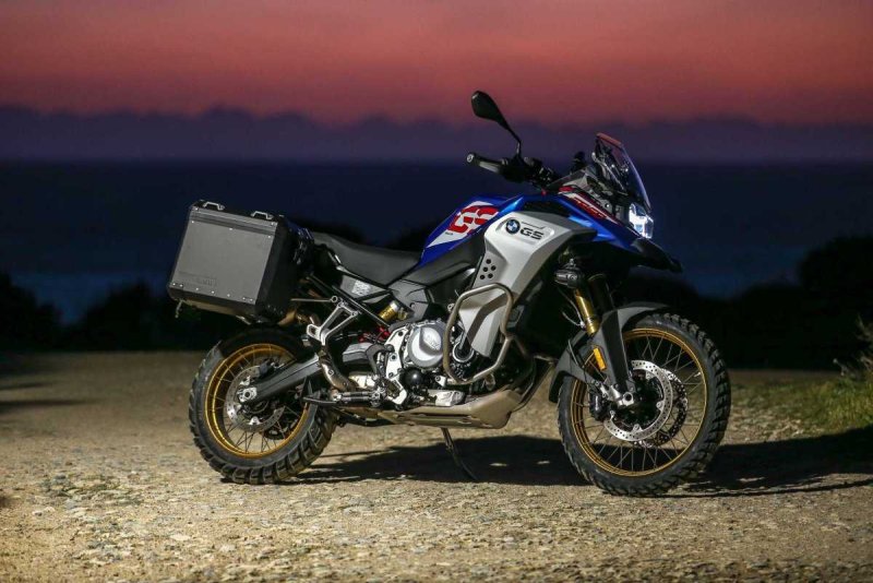 BMW F 850 GS Adventure 2019