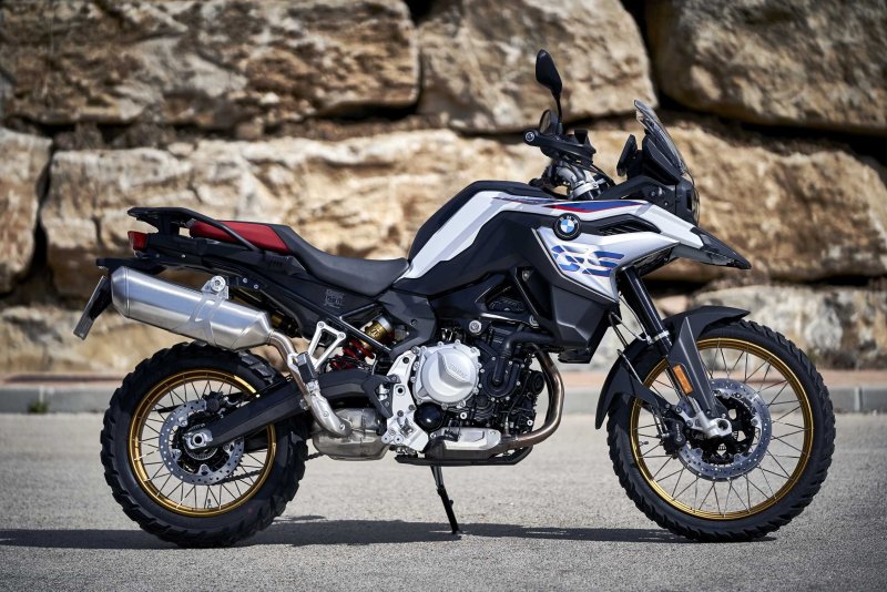BMW f850gs 2022