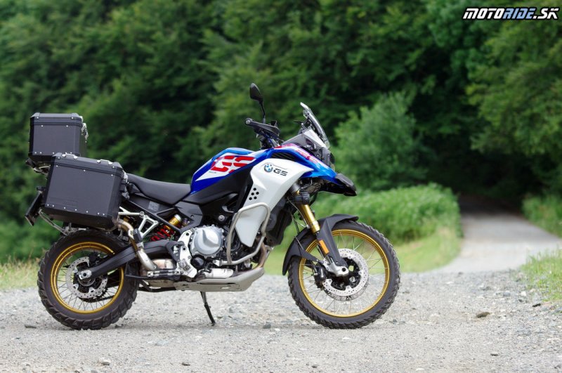 BMW GS 850 Adventure 2019