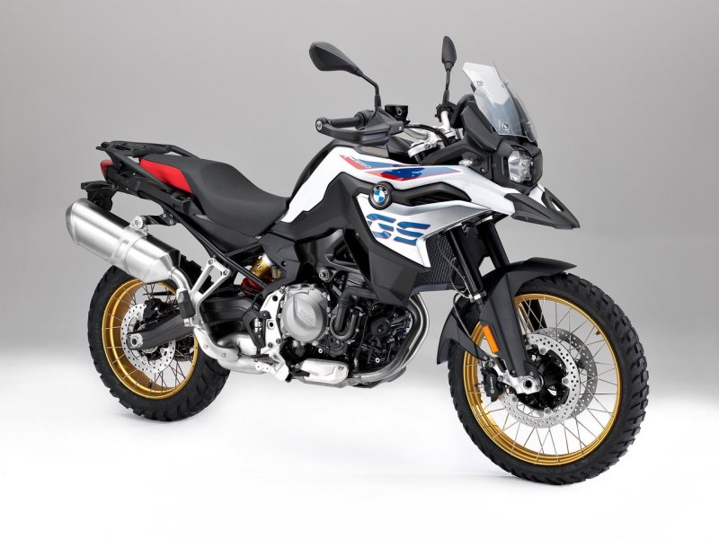 BMW f850gs